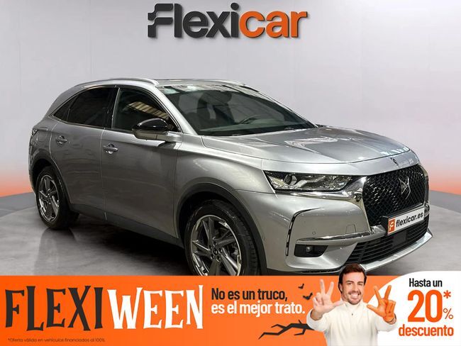 DS DS 7 Crossback (BlueHDi DE 96kW (130CV) AT Bastille +) en Cantabria