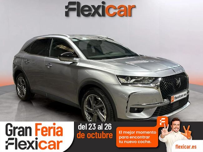 DS DS 7 Crossback (BlueHDi DE 96kW (130CV) AT Bastille +) en Cantabria
