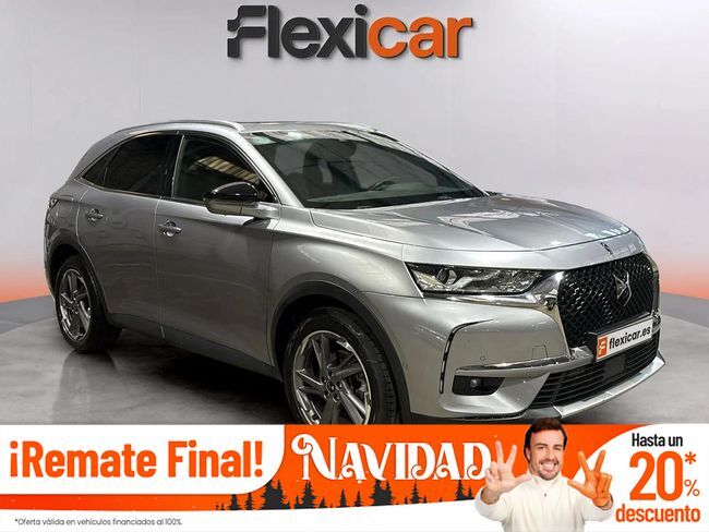 DS DS 7 Crossback (BlueHDi DE 96kW (130CV) AT Bastille +) en Cantabria
