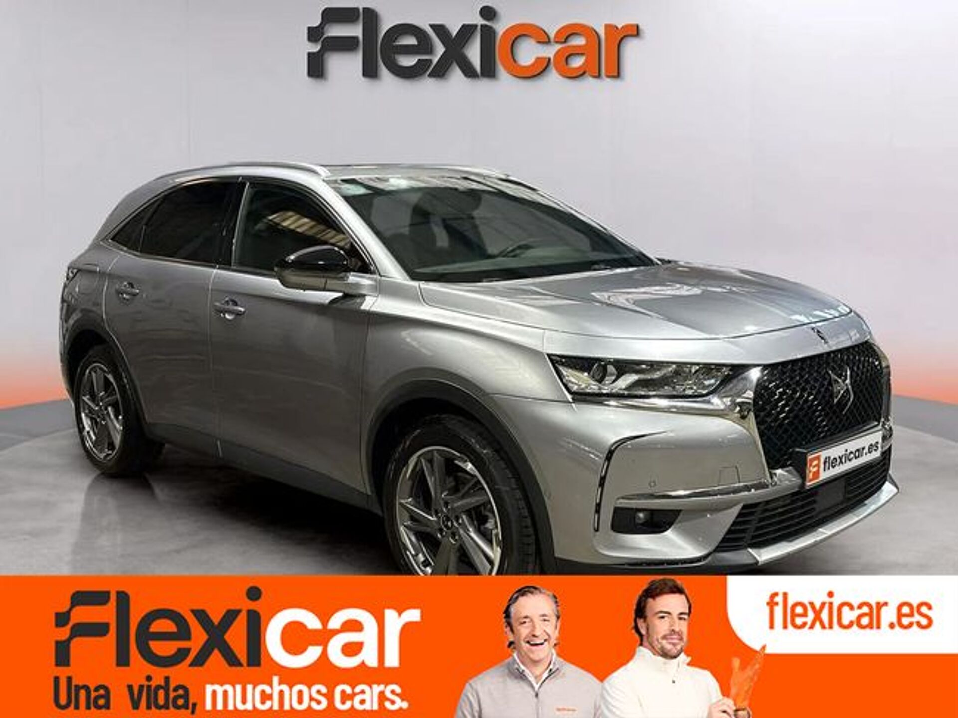 Imagen 1 de DS DS 7 Crossback