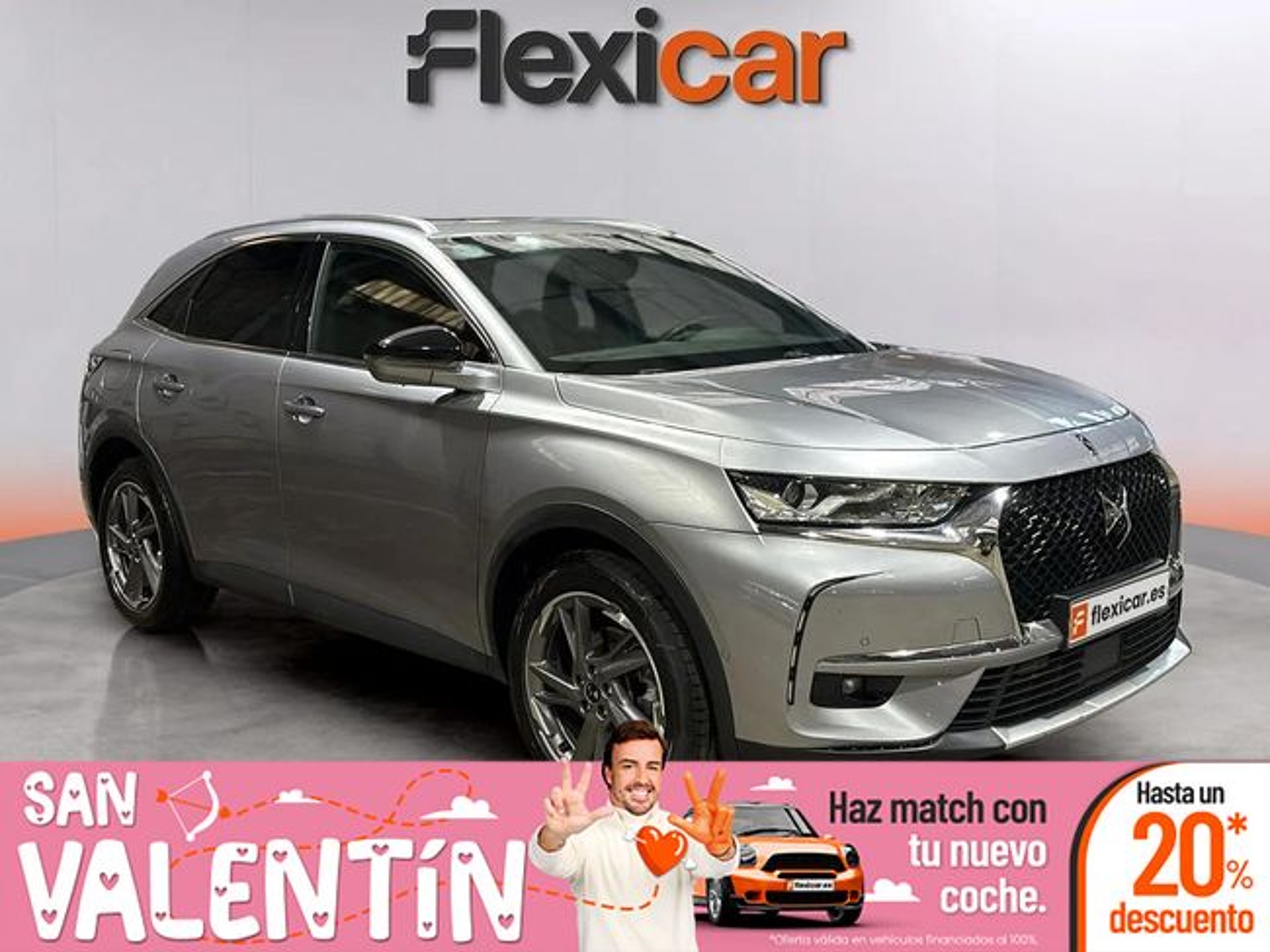 Imagen de DS DS 7 Crossback