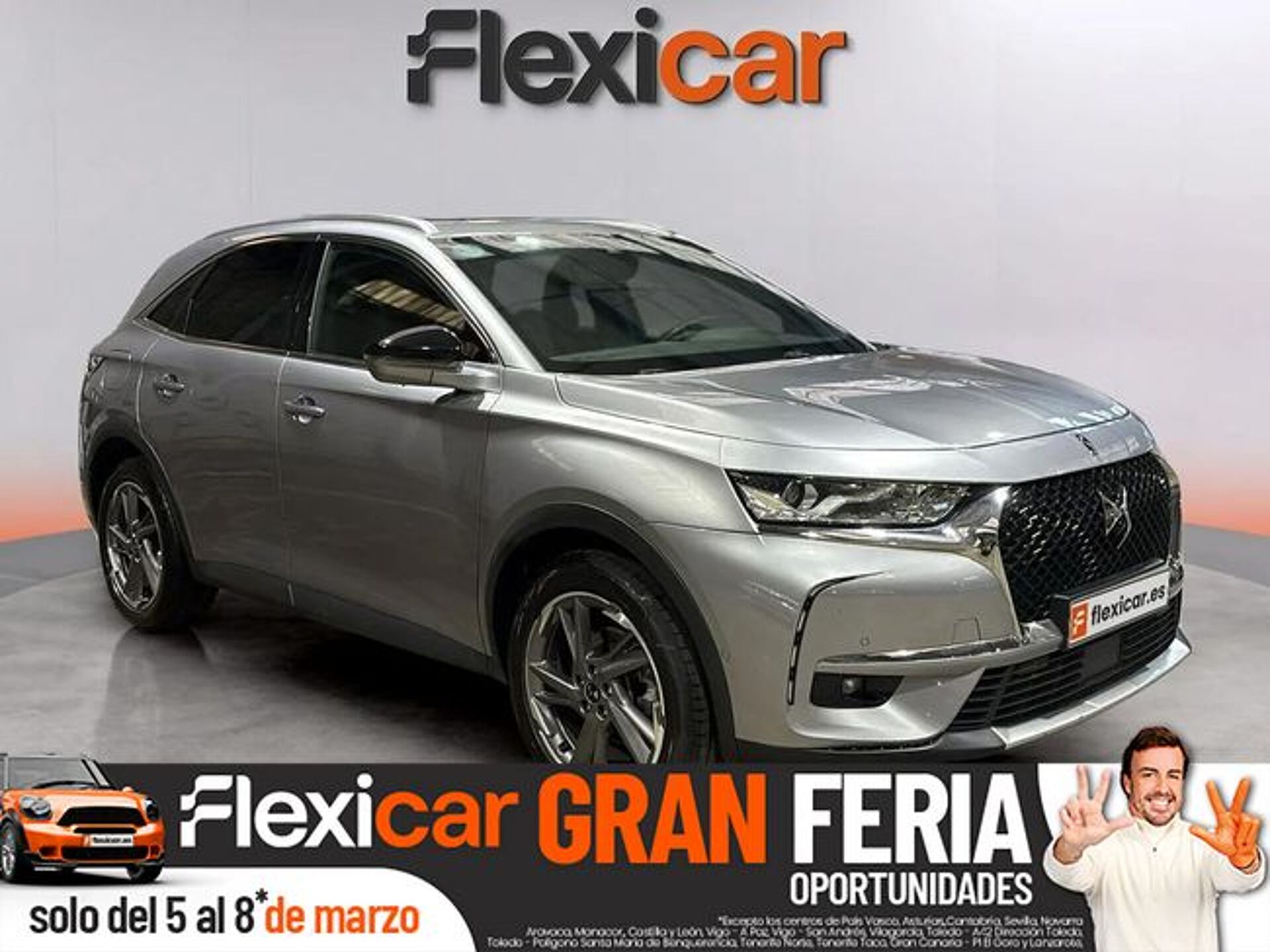 Imagen 1 de DS DS 7 Crossback