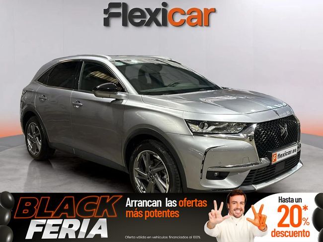 DS DS 7 Crossback (BlueHDi DE 96kW (130CV) AT Bastille +) en Cantabria