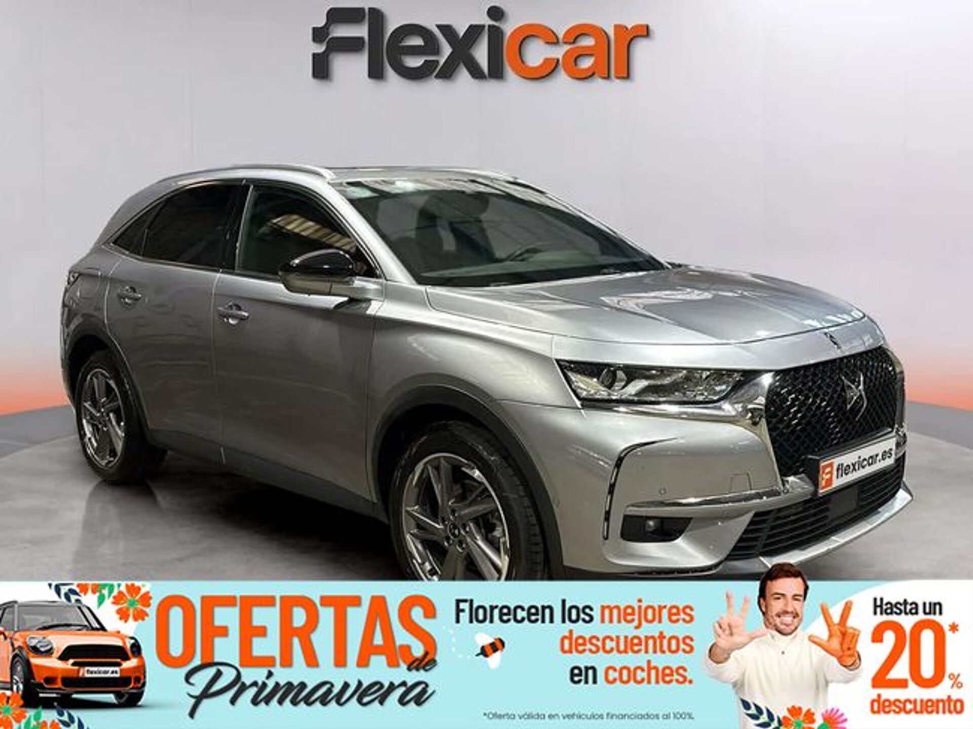Imagen 1 de DS DS 7 Crossback