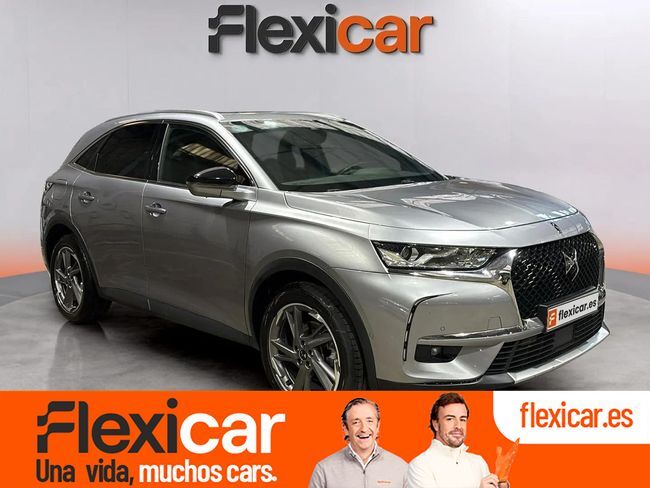DS DS 7 Crossback (BlueHDi DE 96kW (130CV) AT Bastille +) en Cantabria