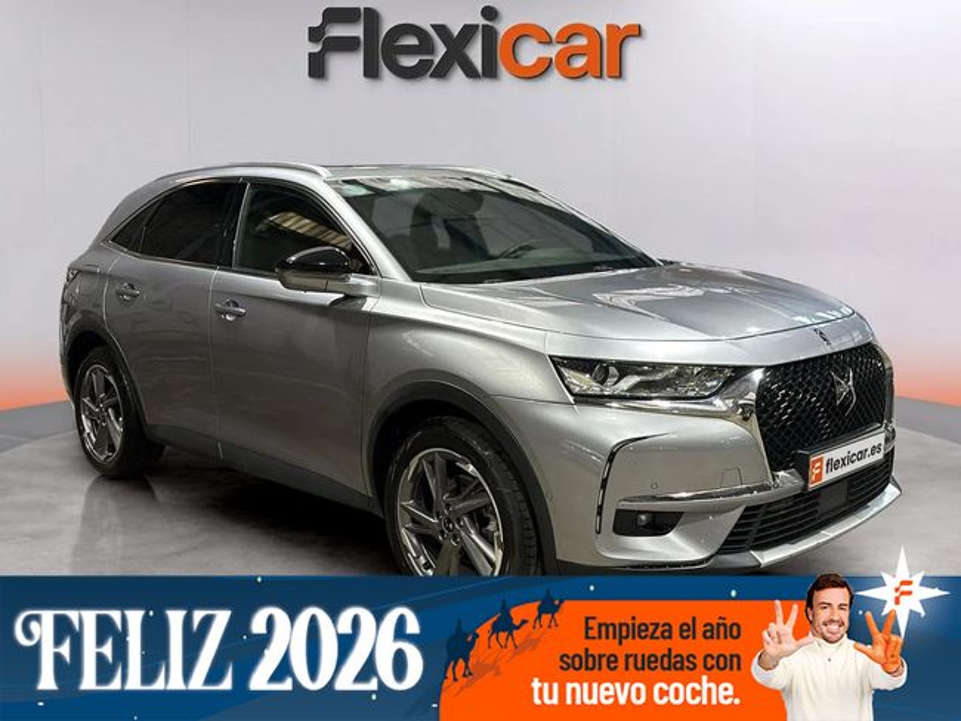 Imagen de DS DS 7 Crossback