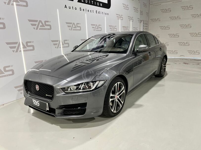 Foto del JAGUAR XE 2.0 Diesel Portfolio Aut. 180