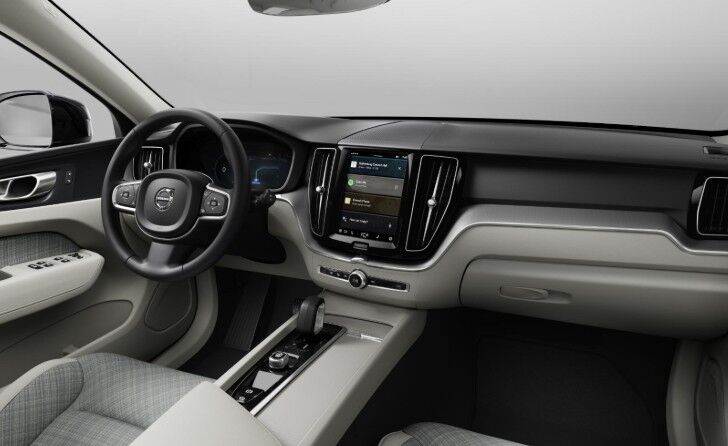 Foto del VOLVO XC60 T6 Recharge Plus Dark