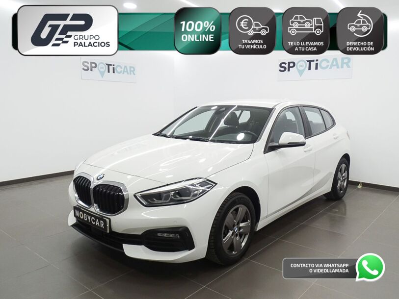 Foto del BMW Serie 1 116dA