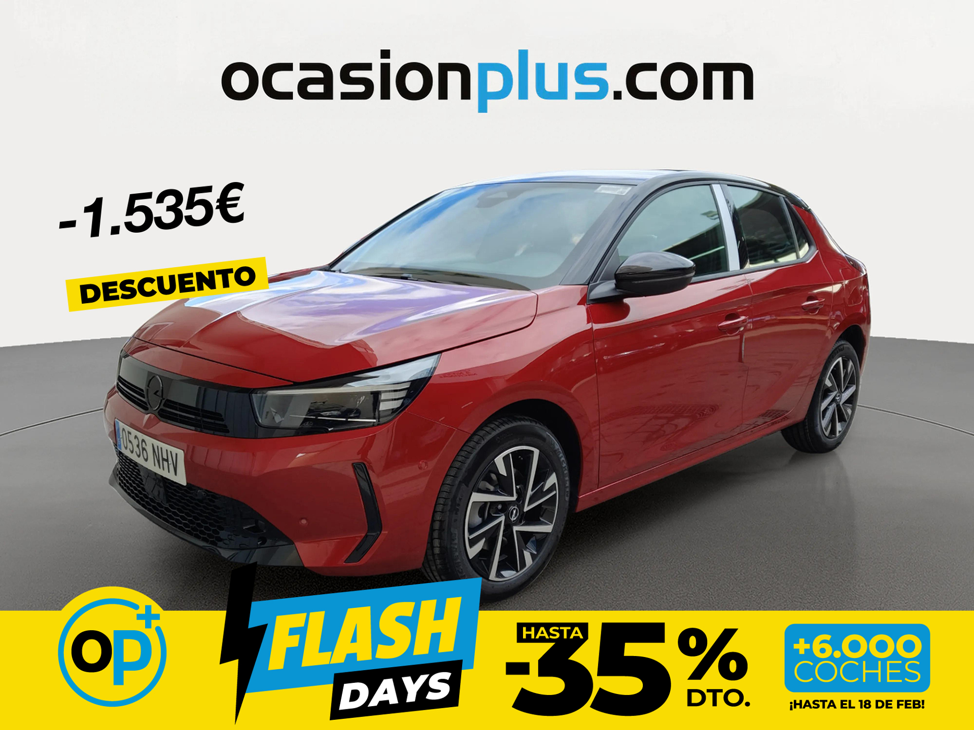 Imagen de OPEL Corsa