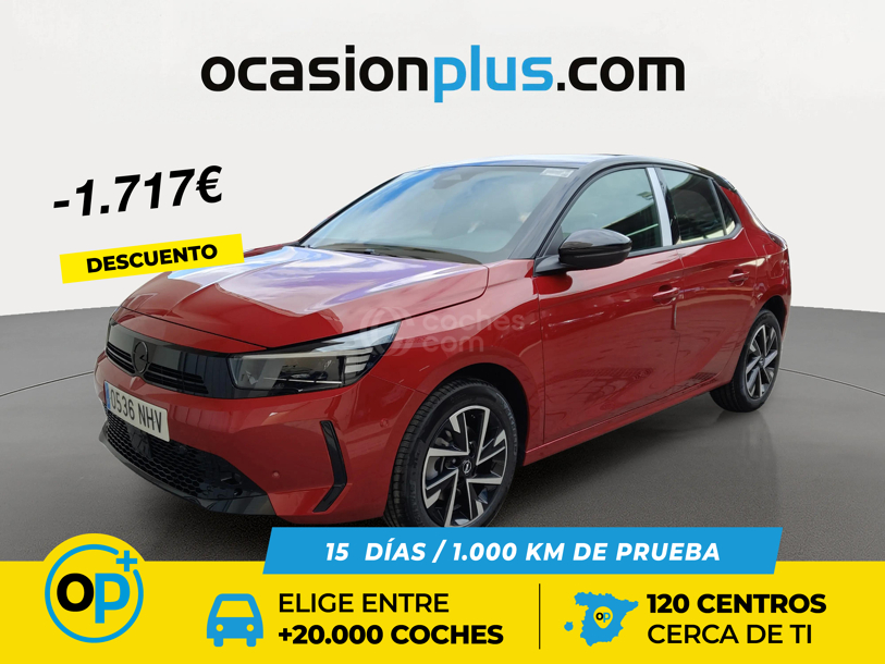 Foto del OPEL Corsa 1.2T XHL S-S GS 100