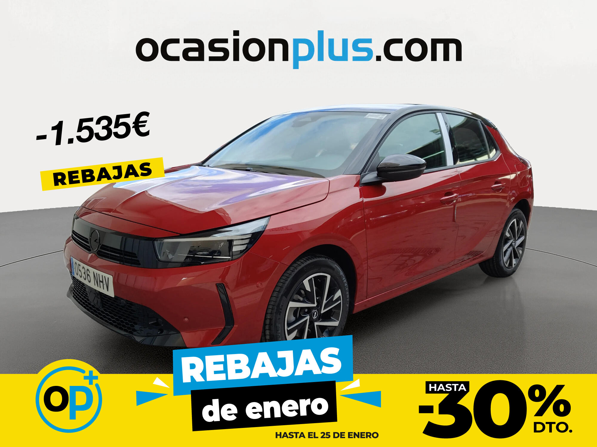 OPEL Corsa (1.2 T XHL GS 74 kW (100 CV)) en Madrid