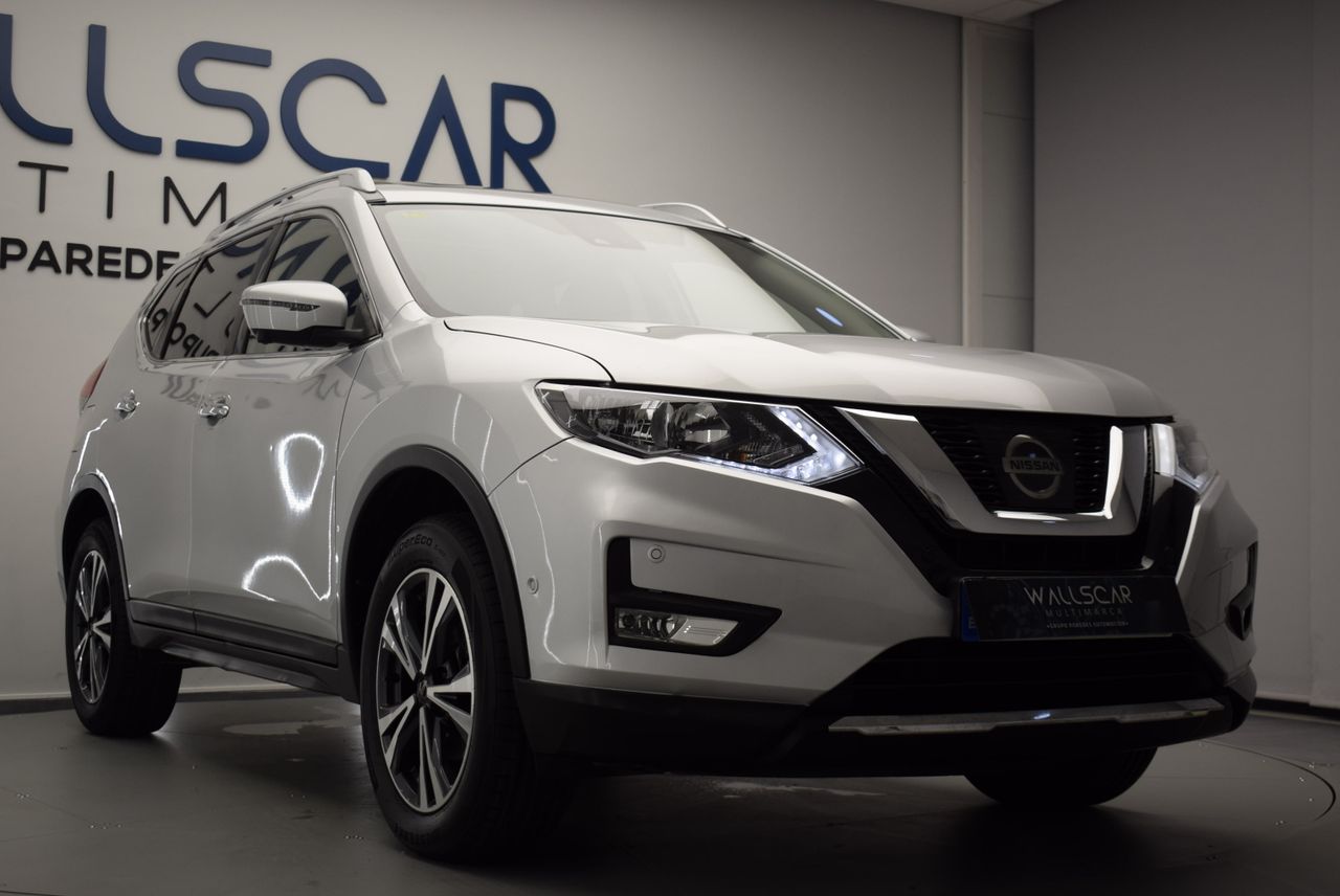 NISSAN X-Trail (1.6 dCi N-CONNECTA) en Alicante