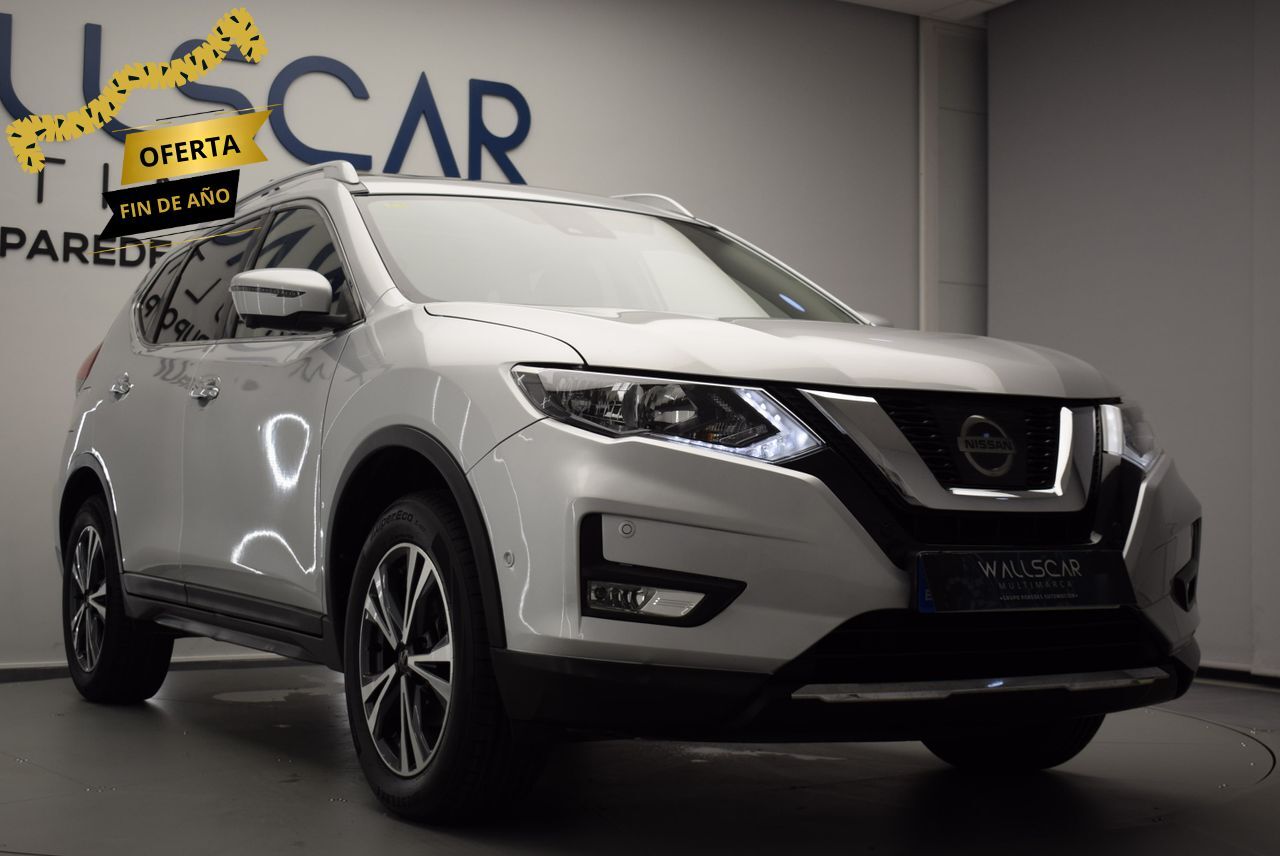 NISSAN X-Trail (1.6 dCi N-CONNECTA) en Alicante