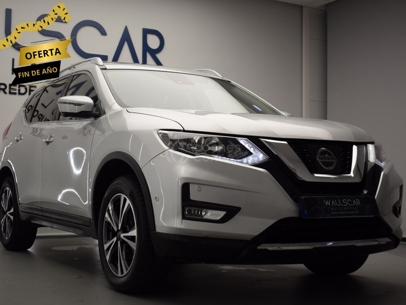 Foto del NISSAN X-Trail 1.6 dCi N-Connecta 4x2