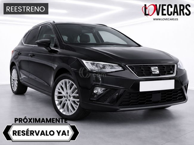 Foto del SEAT Ibiza 1.0 TSI S&S FR XS 115