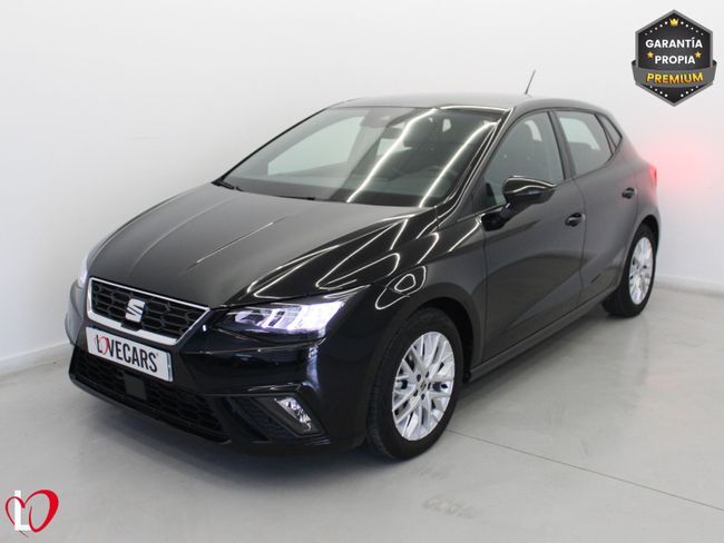 Foto del SEAT Ibiza 1.0 TSI S&S FR XS 115