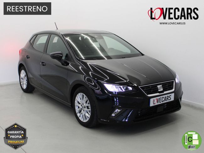 Foto del SEAT Ibiza 1.0 TSI S&S FR XS 115