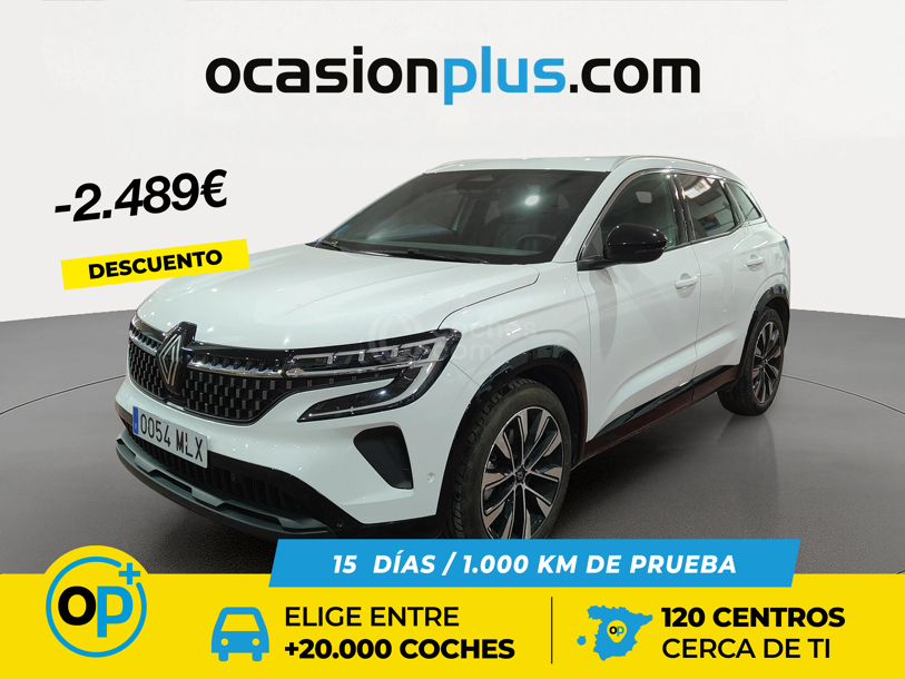 Foto del RENAULT Austral 1.2 E-Tech Híbrido Techno 146kW