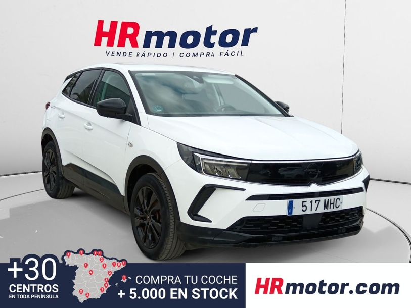 Foto del OPEL Grandland 1.2T S&S GS 130
