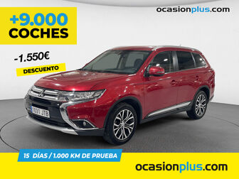 Imagen de MITSUBISHI Outlander 220DI-D Motion 4WD