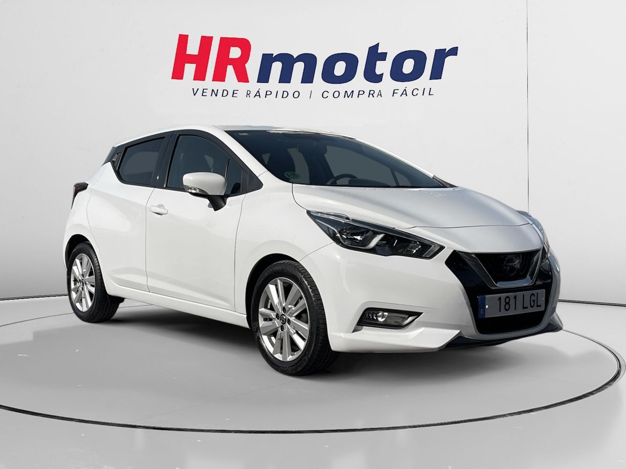 NISSAN Micra (Visia) en Madrid