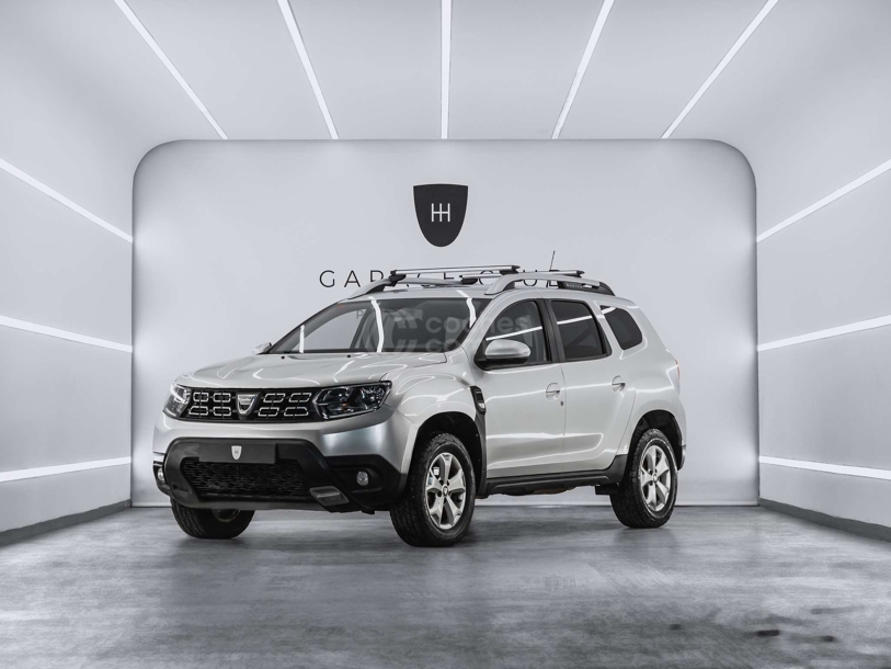 Foto del DACIA Duster 1.2 TCE Ambiance 4x2 125