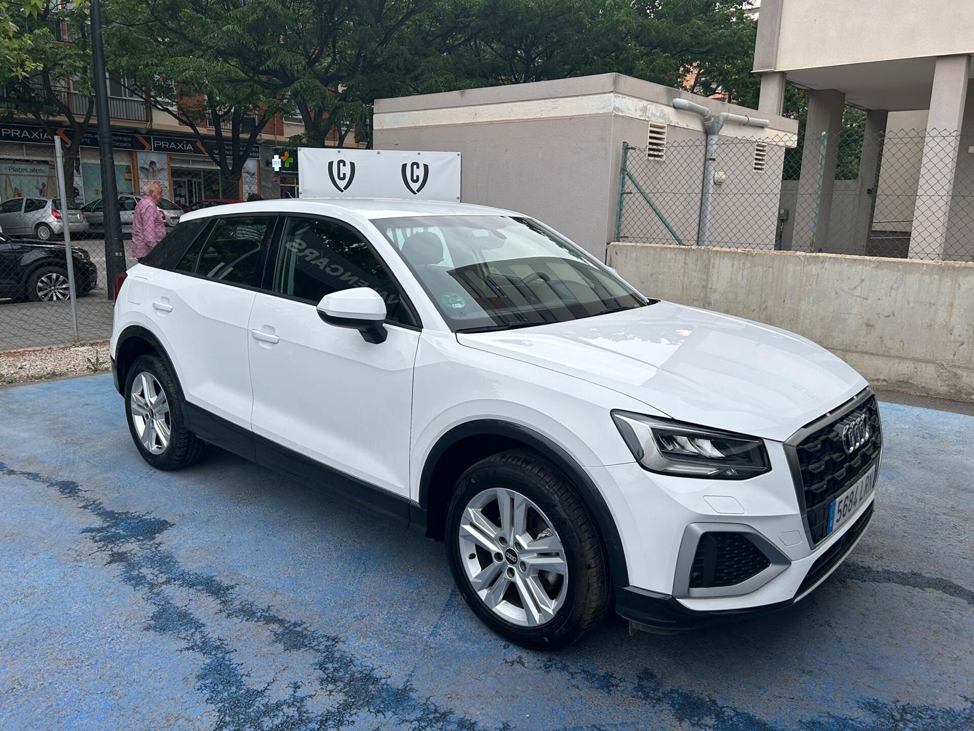 Imagen de AUDI Q2