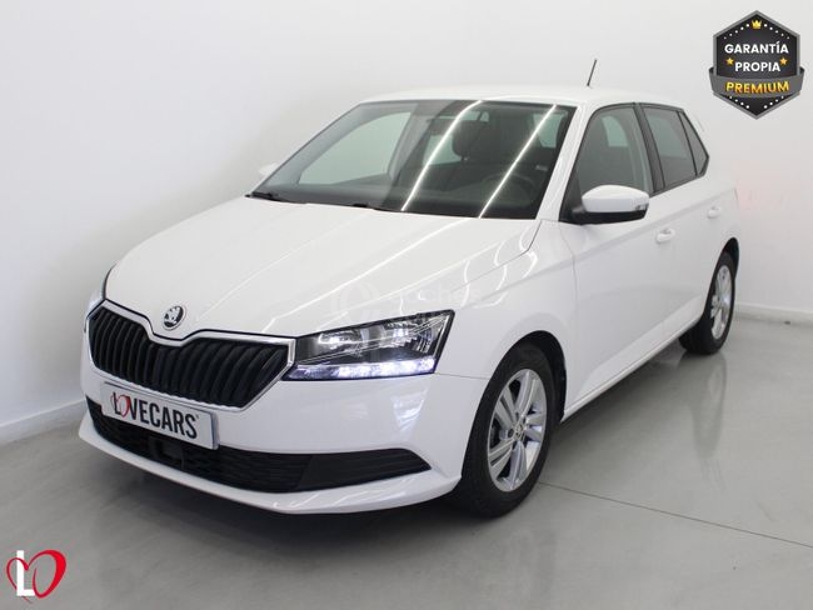 Foto del SKODA Fabia 1.0 TSI Ambition 70kW