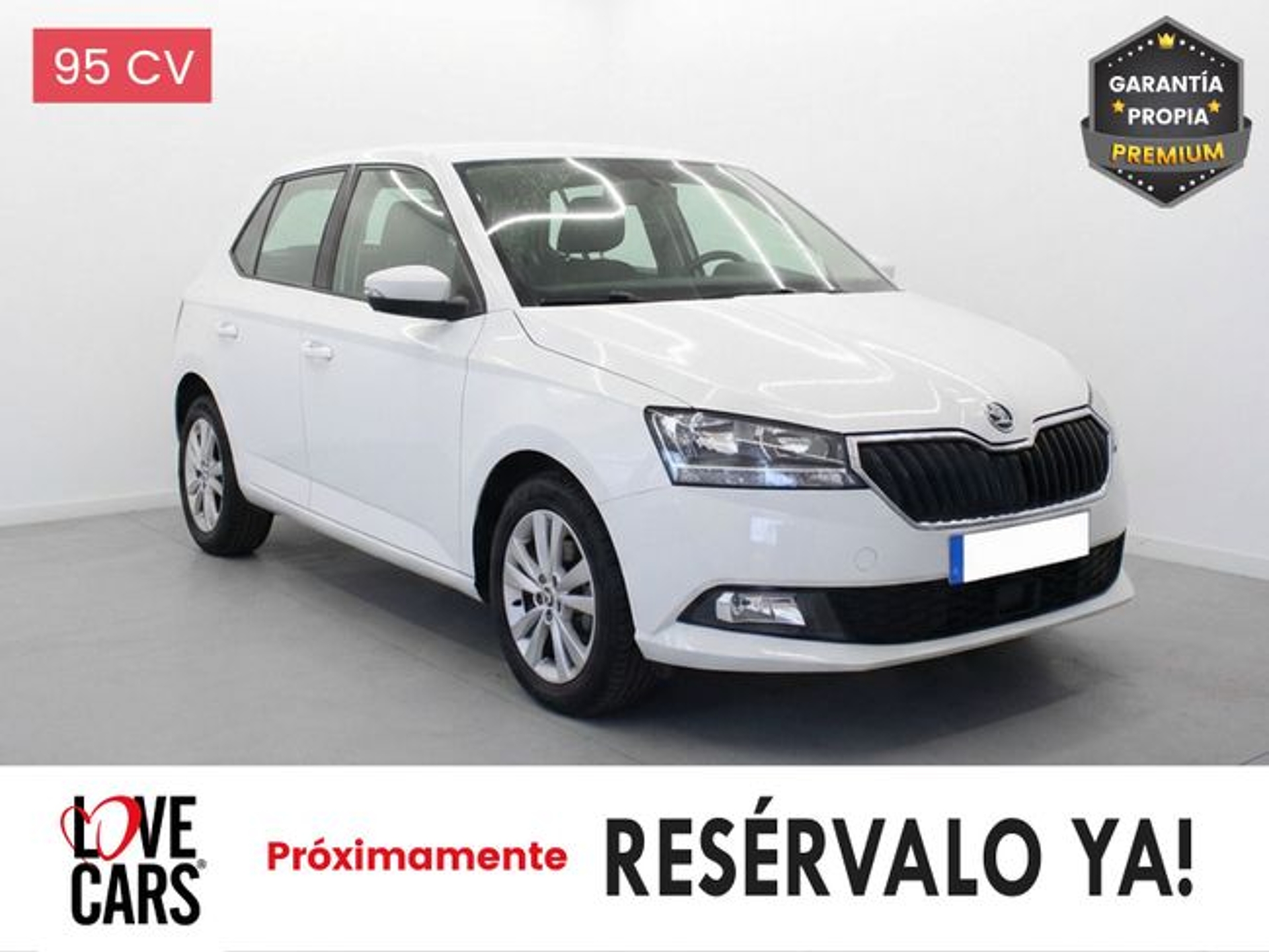 Imagen de SKODA Fabia