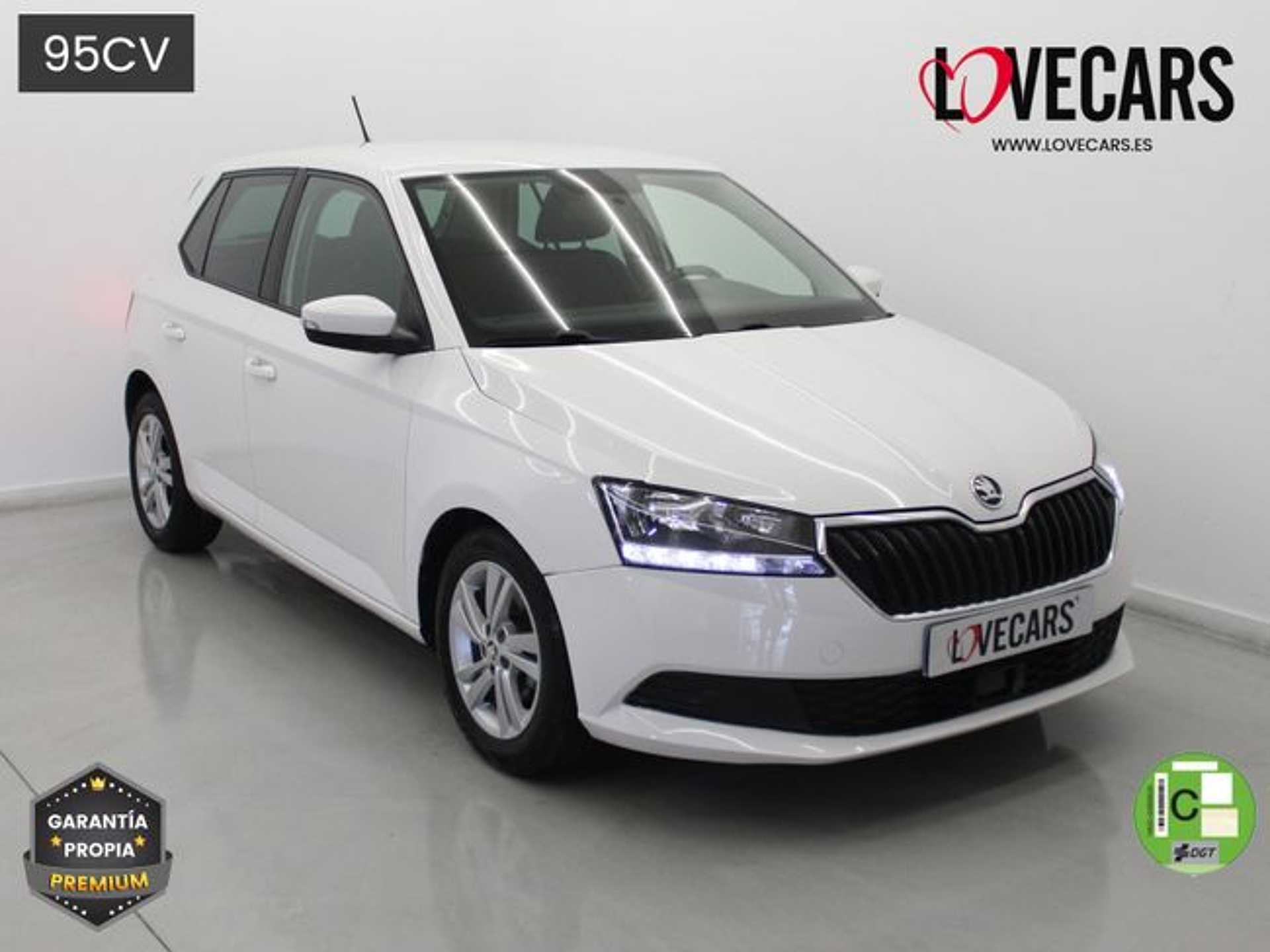Imagen de SKODA Fabia