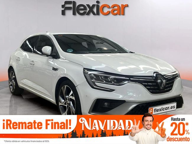 RENAULT Mégane (R.S.Line Blue dCi 85 kW (115CV) EDC) en Málaga