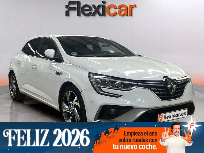 Foto del RENAULT Mégane 1.5dCi Blue Zen EDC 85kW