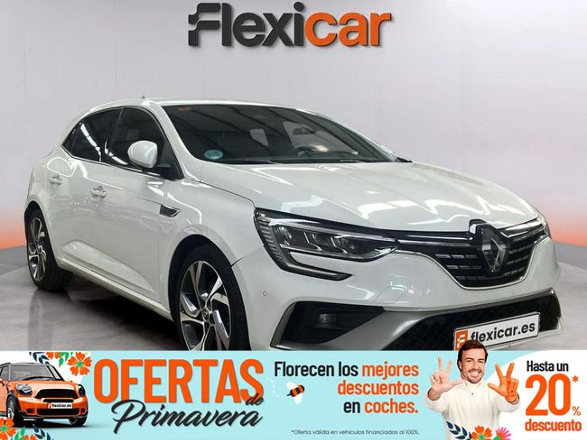 Imagen de RENAULT Mégane