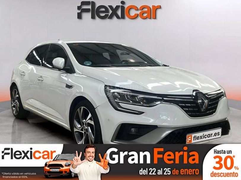 Foto del RENAULT Mégane 1.5dCi Blue Bose EDC 85kW