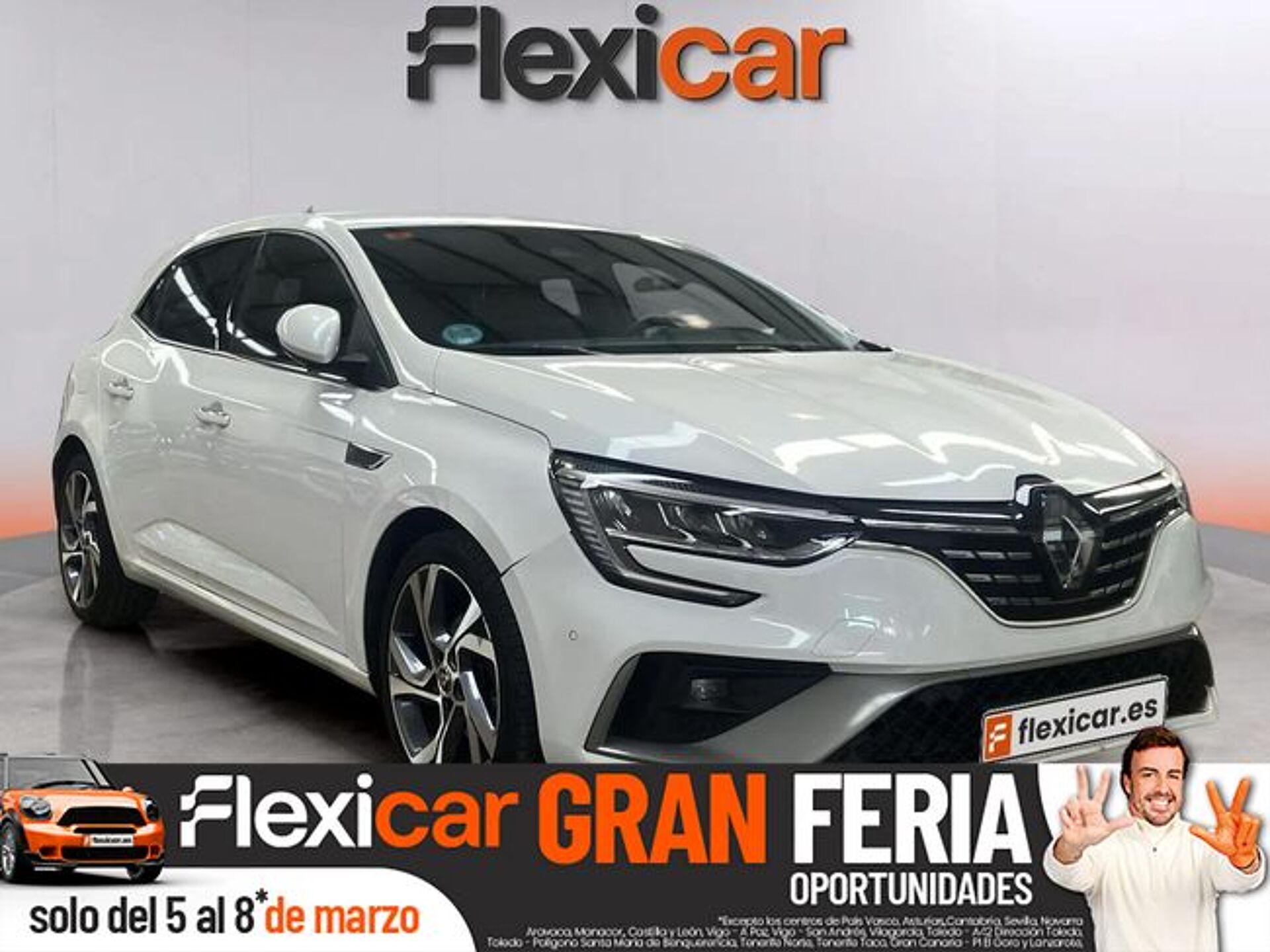 Imagen 1 de RENAULT Mégane