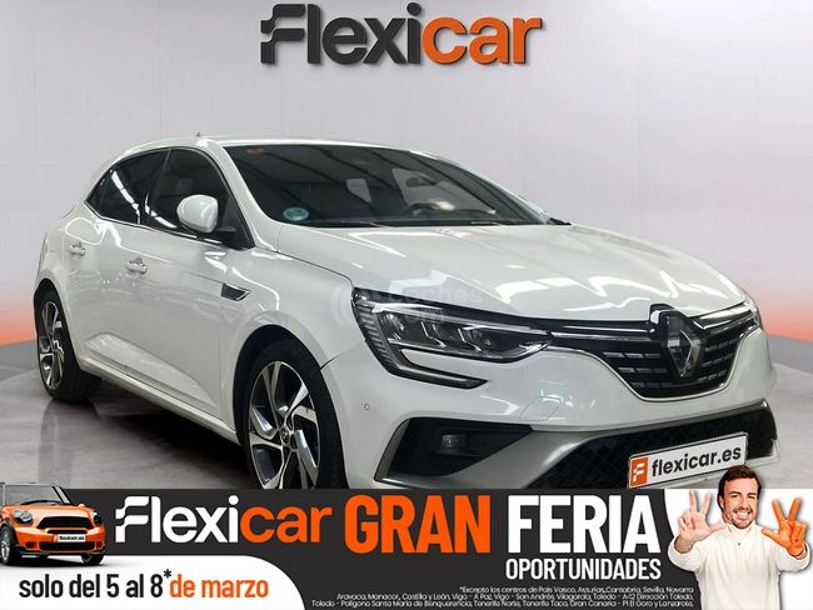Foto del RENAULT Mégane 1.5dCi Blue Bose EDC 85kW