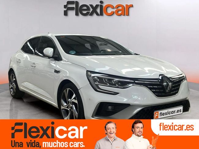 RENAULT Mégane (R.S.Line Blue dCi 85 kW (115CV) EDC) en Málaga