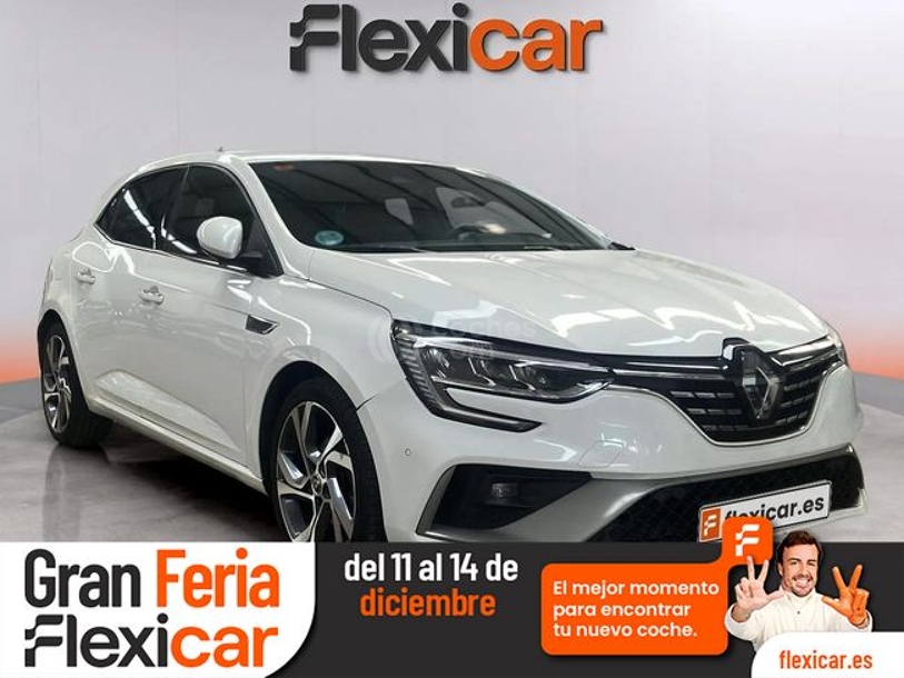 Foto del RENAULT Mégane 1.5dCi Blue Bose EDC 85kW