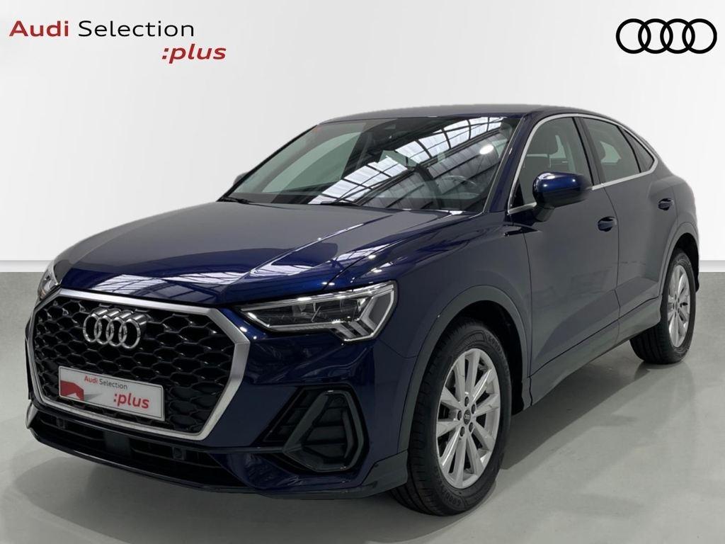 AUDI Q3 (Advanced 35 TDI 110 kW (150 CV) S tronic) en Barcelona