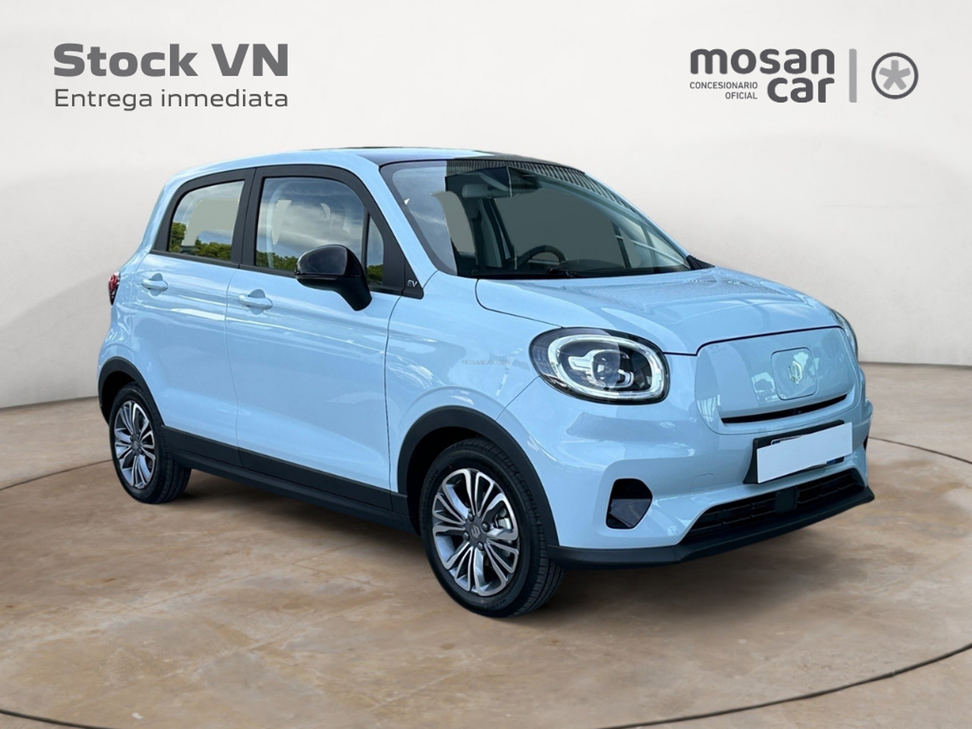 Imagen 3 de LEAPMOTOR T03