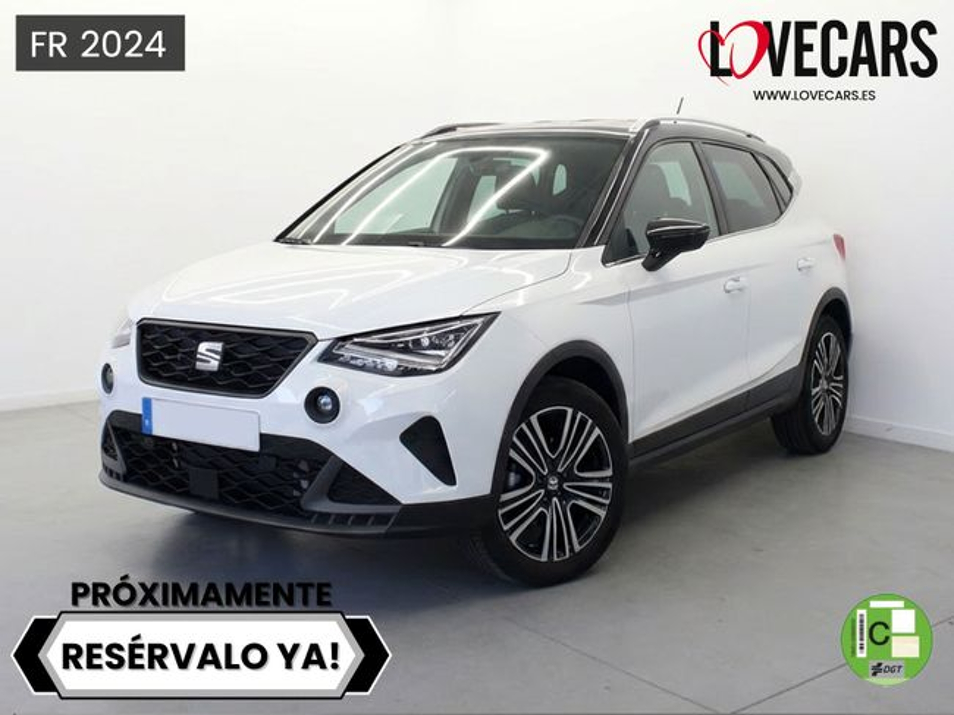 Imagen de SEAT Arona