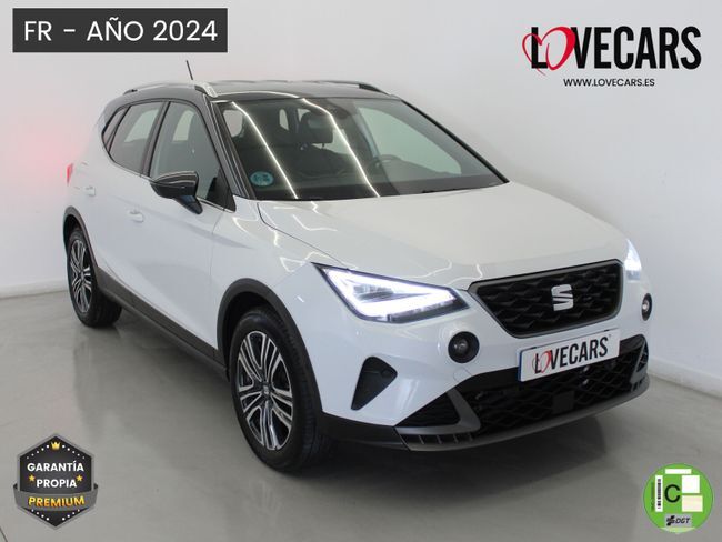 Foto del SEAT Arona 1.0 TSI S&S Xperience XM 115
