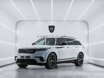 Imagen de LAND ROVER Range Rover Velar 3.0D First Edition 4WD Aut.