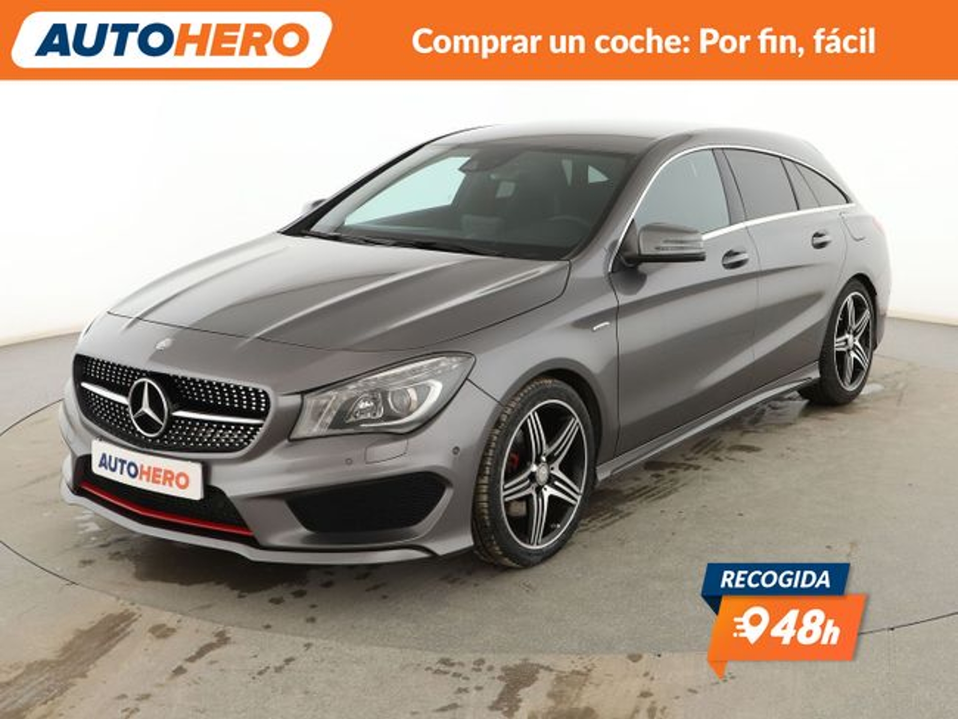 Imagen de MERCEDES Clase CLA