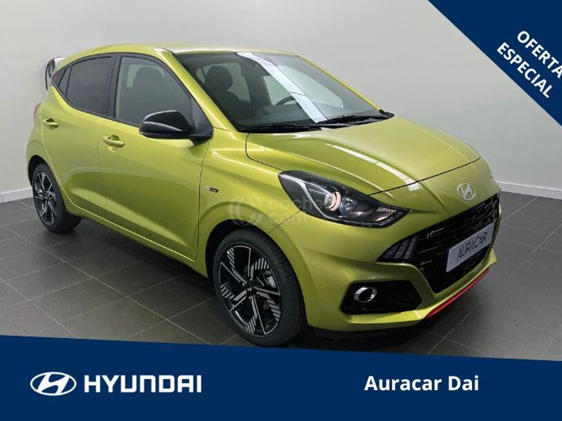 Foto del HYUNDAI i10 1.2 MPI N Line