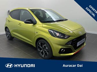 Imagen de HYUNDAI i10 1.2 MPI N Line