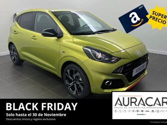 Imagen de HYUNDAI i10 1.2 MPI N Line