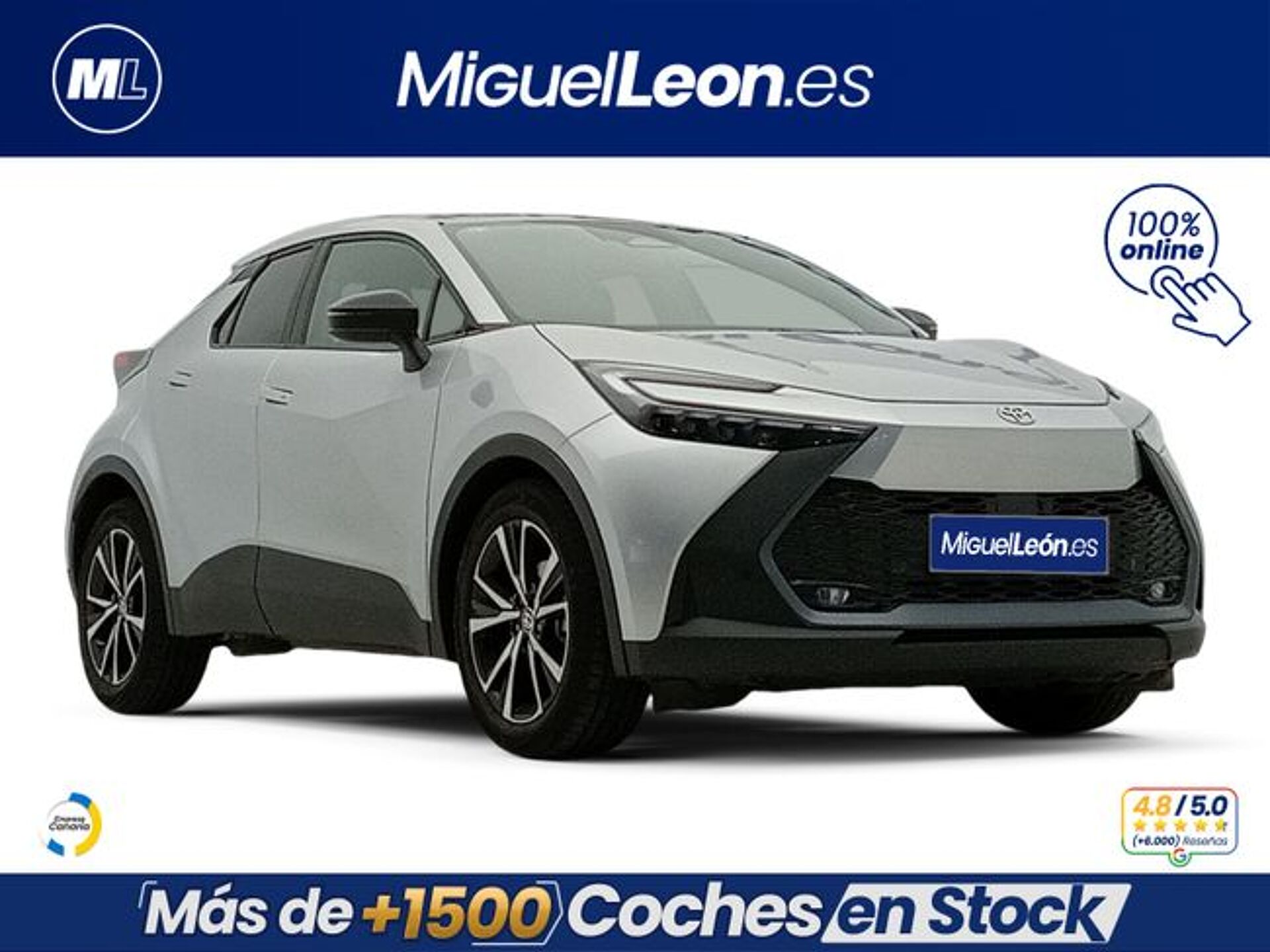 Imagen 3 de TOYOTA C-HR