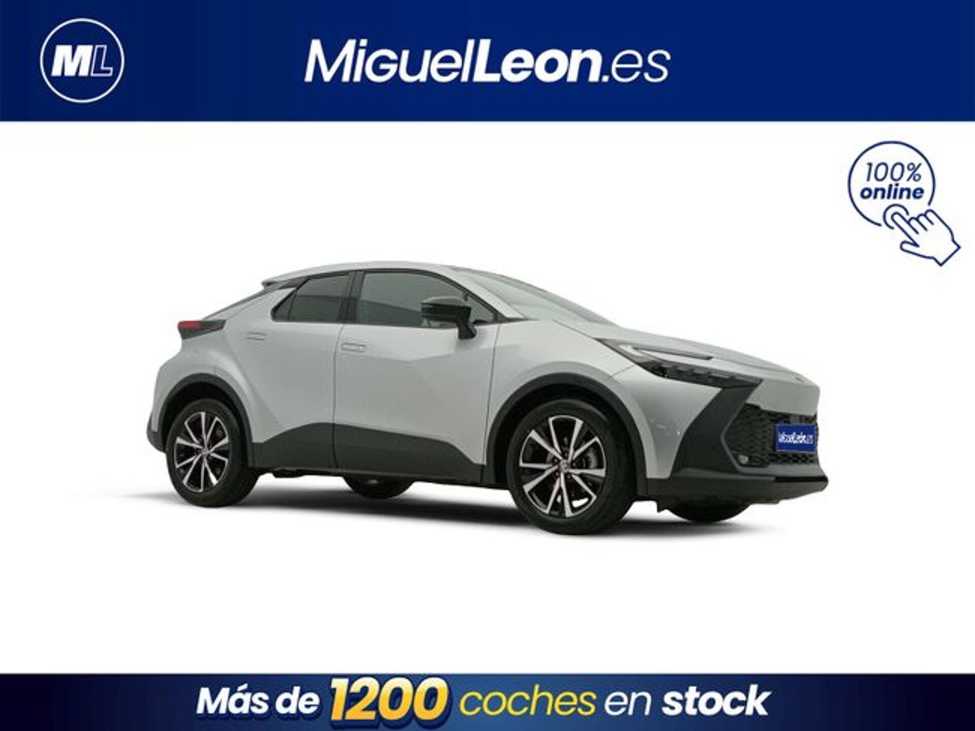 Imagen 3 de TOYOTA C-HR